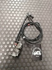 Chiusura Sella. Meccanismo Gilera Nexus 500