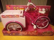 My Life 18" Doll Treat Cycle
