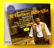 Rossini il barbiere di - -,