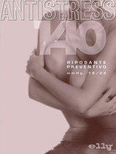 ANTISTRESS ELLY Punta Aperta