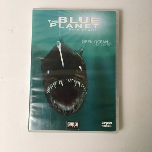 The blue planet seas - blue,