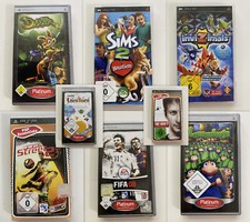 Collezione giochi psp - collezione,