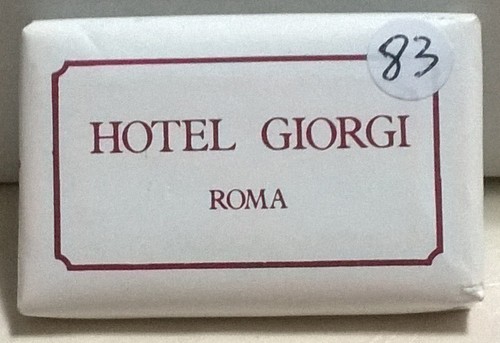 Saponetta hotel giorgi roma - giorgi,