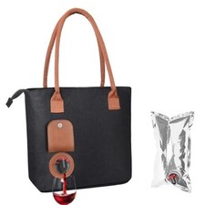 Tirrinia Wine Purse Beach Bag
