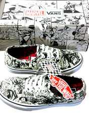 Scarpe donna Vans x Marvel