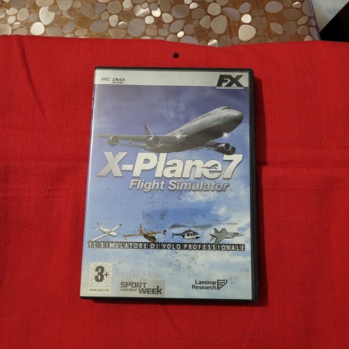 Plane flight simulator - 7,