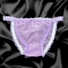 Mutandine bikini lilla Sissy