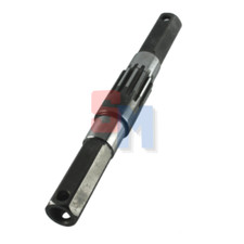 ALBERO ASSE PORTA FRESA