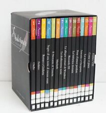 The Shakespeare Collection - Raccolta Completa (15 DVD) con Cofanetto - Versi...