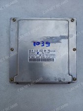 A1131530479 0261207576 BOSCH ME2.8 CENTRALINA MOTORE MERCEDES-BENZ S 500 W220