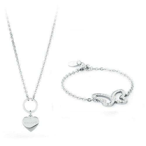 Sagapo collana bracciale - sagapo, e