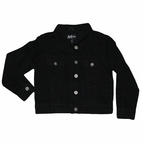 Giacca denim bambina - , ragazza