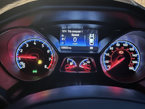 Mk3 ford focus 2011 2018 - focus, rs