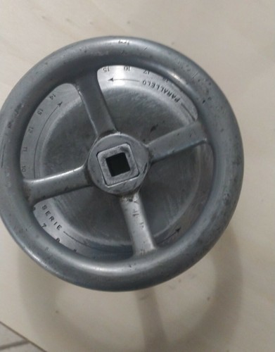 Volantino treno avviatore - fs,
