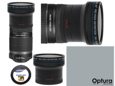 OBIETTIVO GRANDANGOLARE 58MM