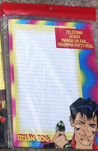 Dylan dog lavagne metallo - -,