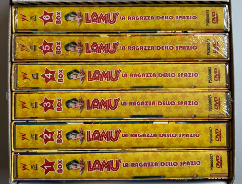 Lamu ragazza dello - lamu, la