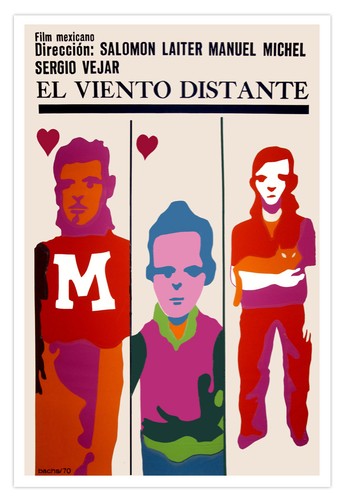 Poster film viento - poster, 4