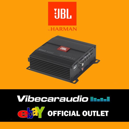 Jbl stage a6002 - a6002,
