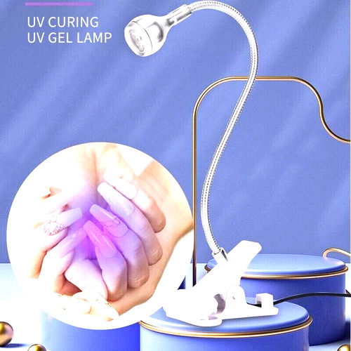 Lampada nails led gel - nails, uv