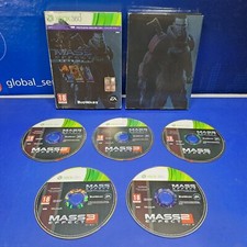 MASS EFFECT TRILOGY VERSIONE