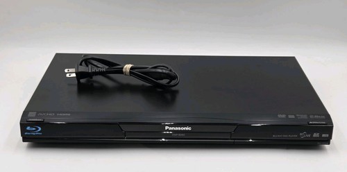 Lettore dvd blu ray panasonic - lettore,