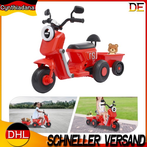 Moto elettrica per bambini - moto,