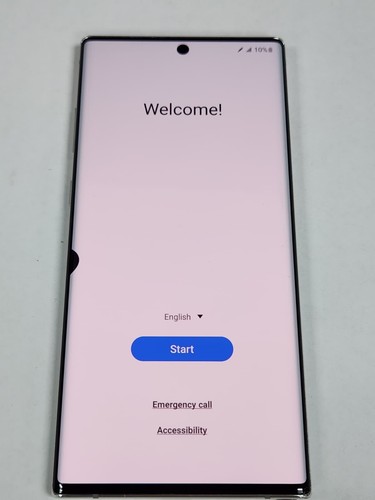 Defective samsung galaxy - defective,