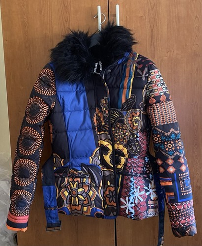 Giacca imbottita desigual - giacca,