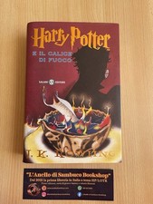Harry Potter  Calice Di Fuoco
