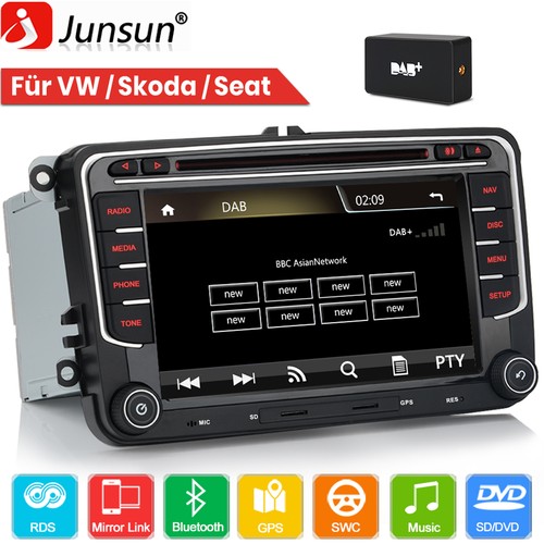 Swc gps dvd - gps, vw