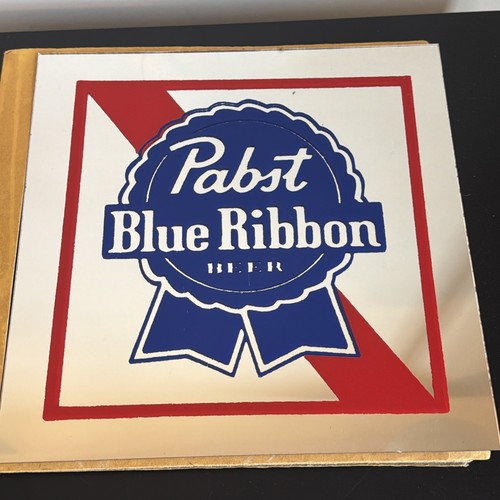 Nastro blu pabst vintage - nastro,