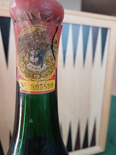 vino da collezione d'annata