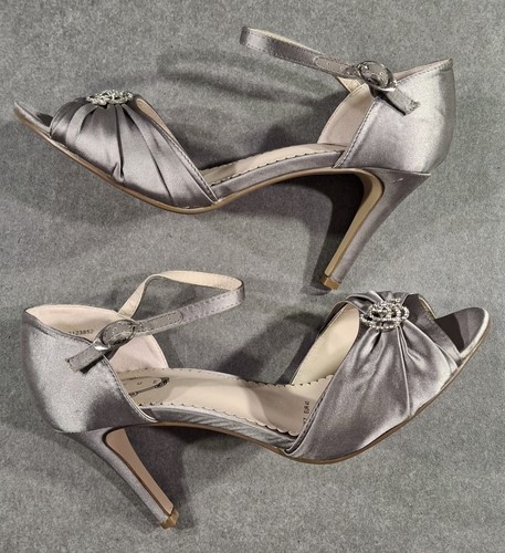Scarpe debutto tacco spillo - scarpe,