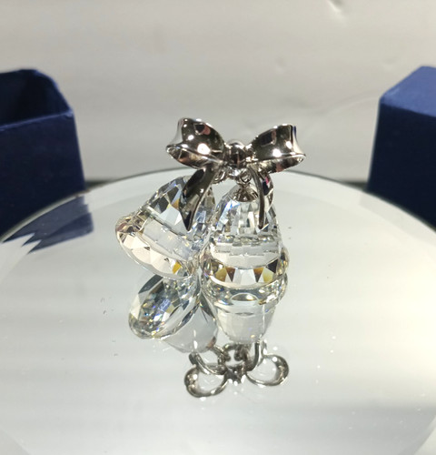 Campane argento cristallo - campane,