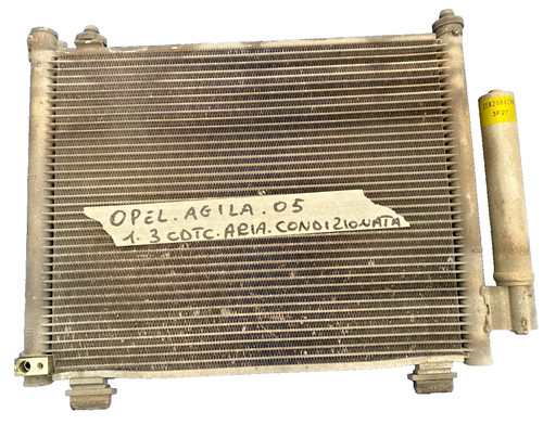 Radiatore aria condizionata - radiatore,