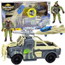 Set giocattolo militare