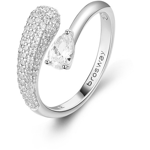 Anello zirconi gioiello donna - gioiello,
