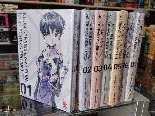 Neon genesis evangelion - neon,