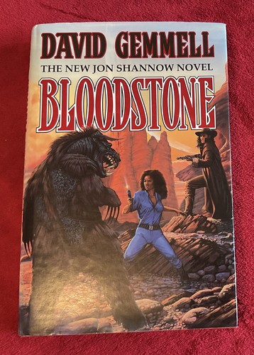 Bloodstone david gemmell - bloodstone,