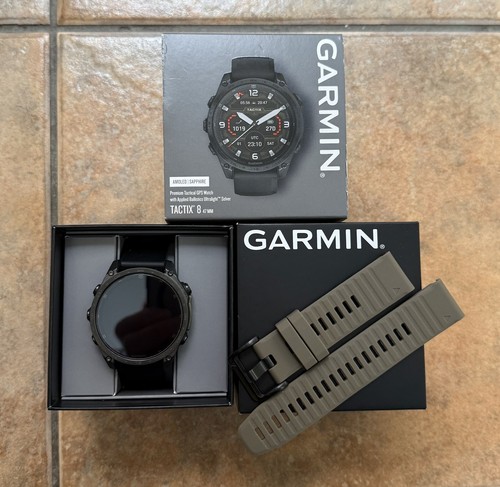 Smartwatch tattico garmin - smartwatch,