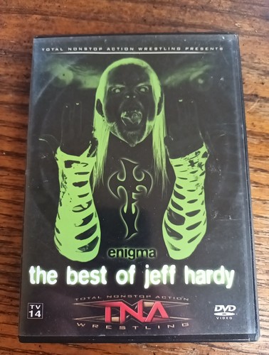 Enigma the best jeff hardy - enigma, of