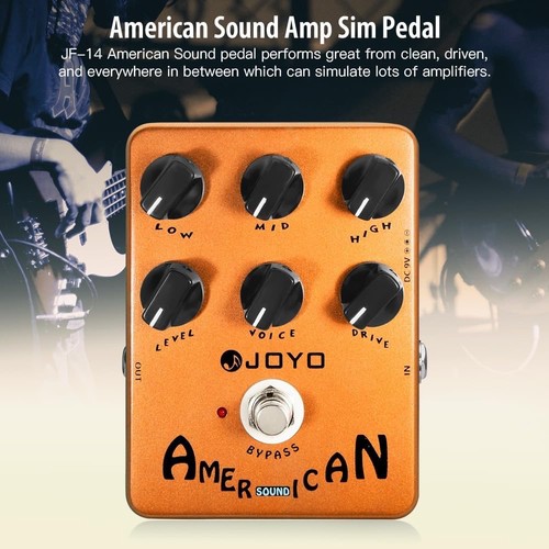 Joyo american sound - jf-14,