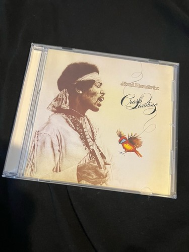 Jimi hendrix crash landing - jimi,