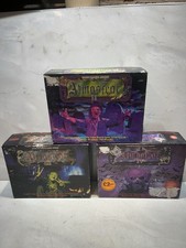 Atmosfear Sequel Games II, III