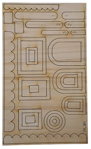 Sagomiamo sagoma legno - sagomiamo, in
