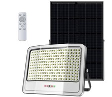 Faro Solare LED Curvato 3 Lati