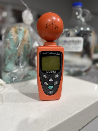 Tenmars 195 assi emf - 3,
