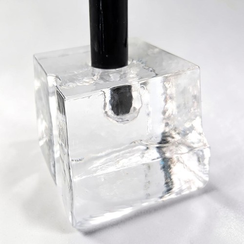Portacandele cubo vetro - , svezia