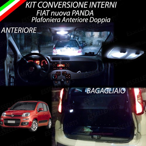 Kit led interni fiat - led,